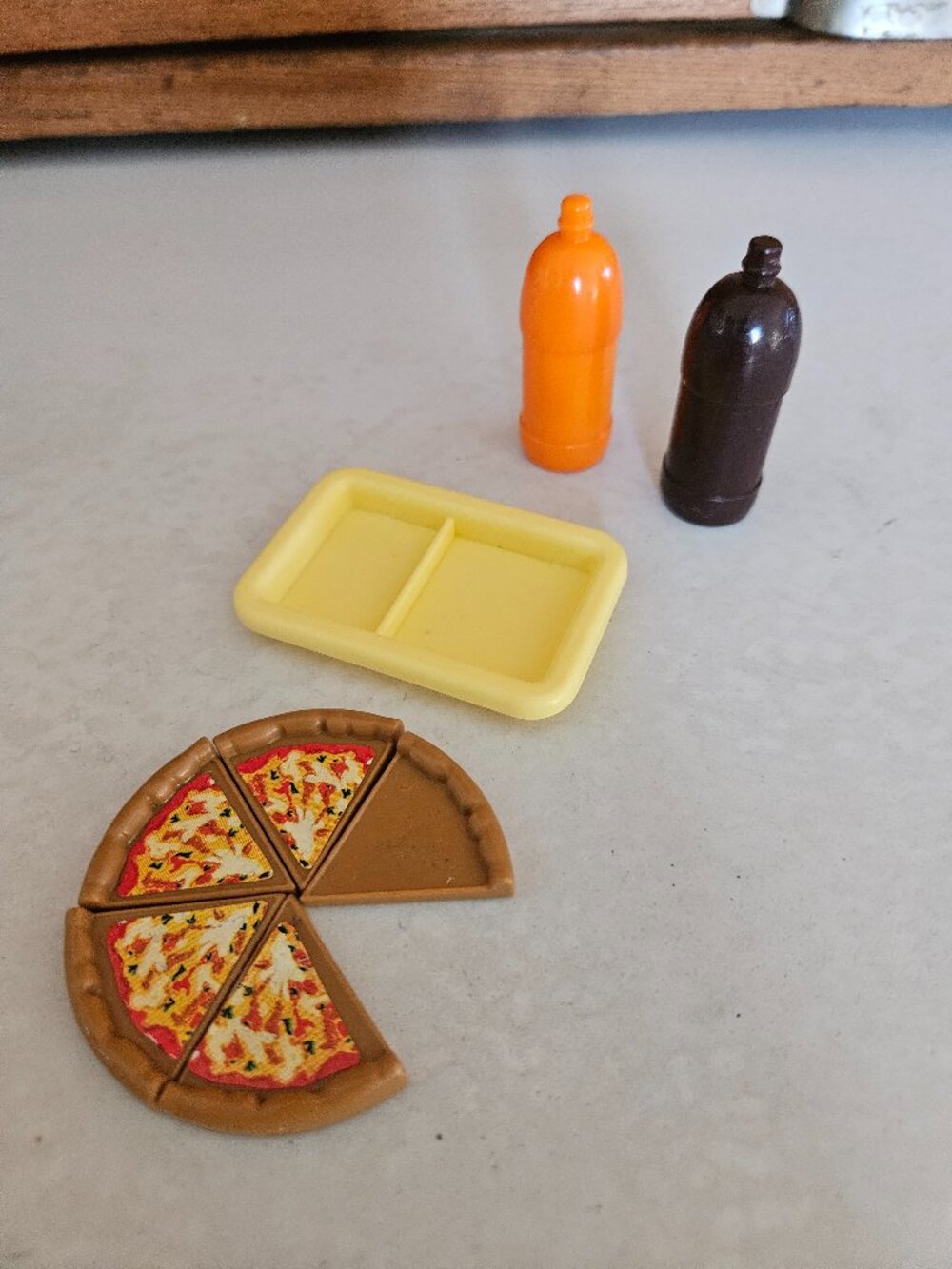 š§”3/$15 1990s Skipper's Pizza Hut Party Accessories Set